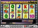 jocuri casino aparate Banana Splash Novoline