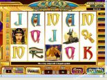 jocuri casino aparate Cleo Queen of Egypt CryptoLogic