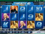 jocuri casino aparate Fantastic Four Playtech