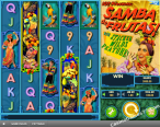 jocuri casino aparate Samba De Frutas IGT Interactive