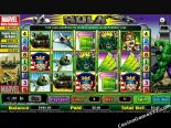 jocuri casino aparate The Hulk CryptoLogic