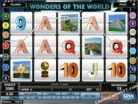 jocuri casino aparate Wonders of the World iSoftBet