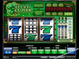 jocuri casino aparate Lucky Clover iSoftBet